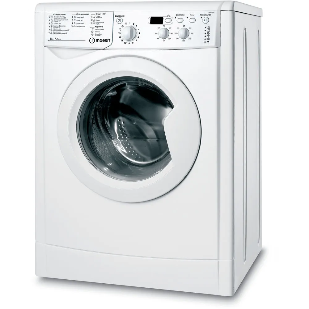 Фото товара: Indesit IWSD 5085 (CIS)
