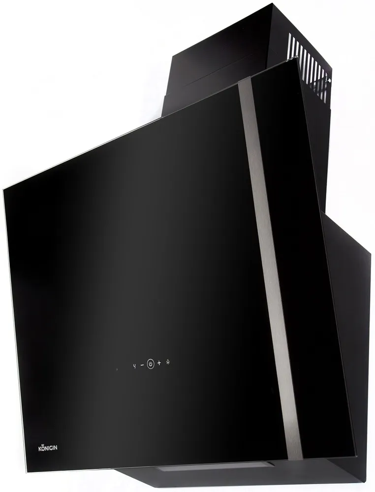 Фото товара: Konigin Enigma Black/Inox 60