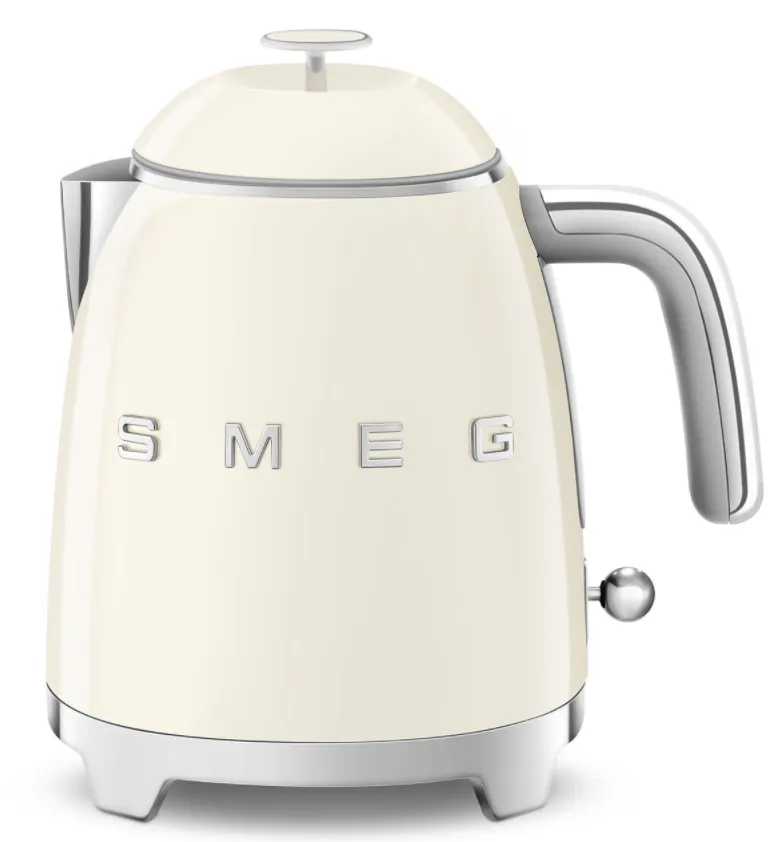Фото товара: Smeg KLF05CREU электрический чайник