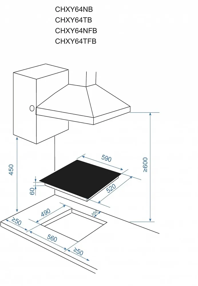 Схема встраивания