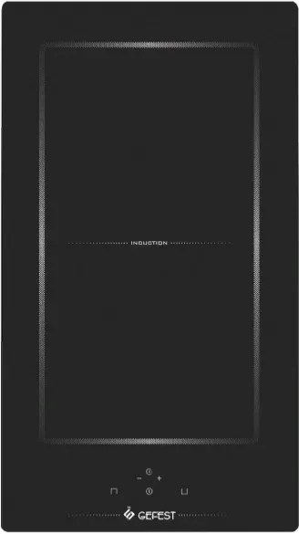 Фото товара: GEFEST ПВИ 4001 индукционная поверхность