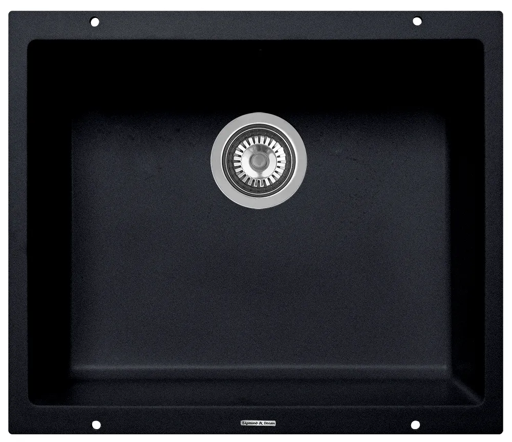 Фото товара: Zigmund & Shtain INTEGRA 500, мойка, темная скала