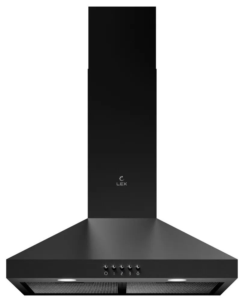 Детальное фото товара: LEX BRIZ 600 BLACK