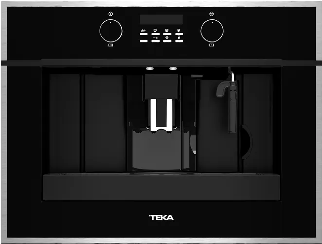 Фото товара: Teka CLC 855 GM BLACK-SS