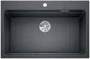 Фото товара: Blanco Etagon 8, мойка, гранит, антрацит