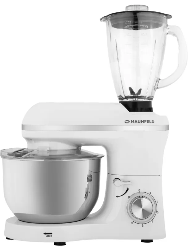 Фото товара: Maunfeld MF-435WH PRO