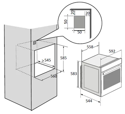 Схема встраивания