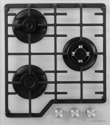 Фото товара: Maunfeld EGHG.43.73CW/G газовая поверхность