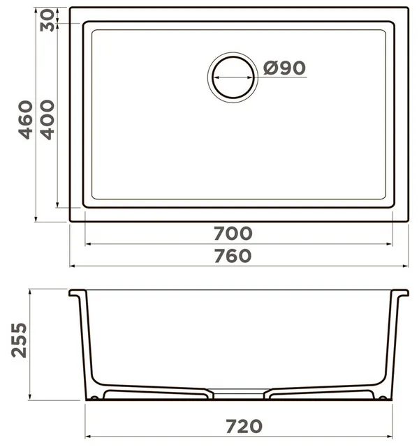 Схема встраивания