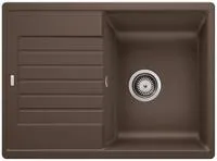 Фото товара: Blanco Zia 45S Compact, мойка, гранит, кофе