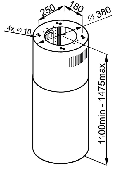 Схема встраивания