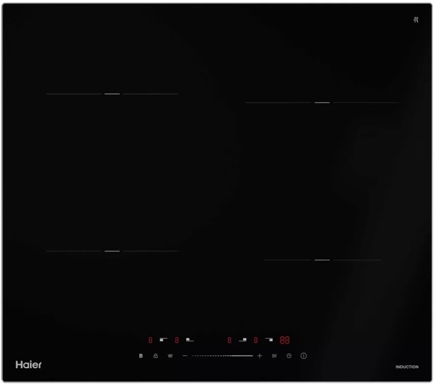 Фото товара: Haier HHY-Y64TVAB индукционная поверхность