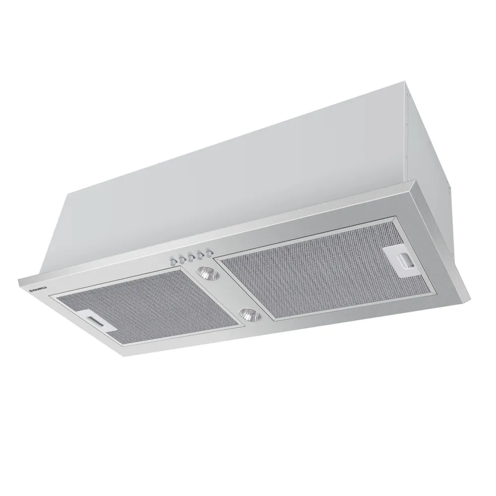 Фото товара: Maunfeld CROSBY PUSH 90 INOX