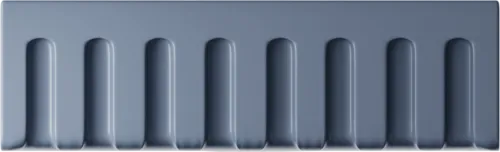 Детальное фото товара: Omoikiri Mikura 83-SB, мойка, керамика, smoky blue