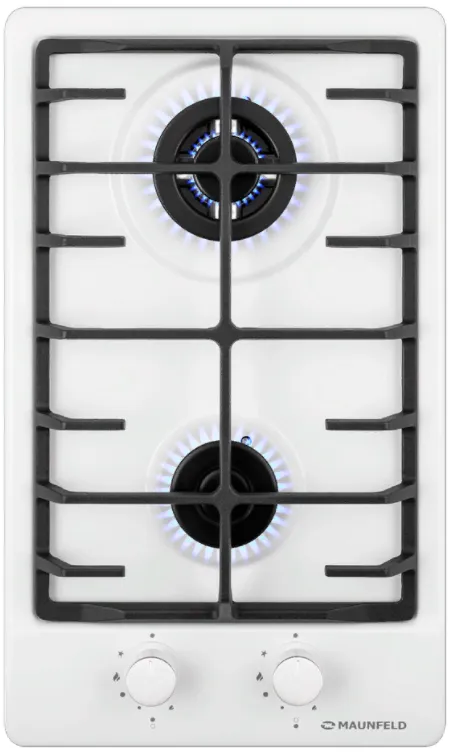 Фото товара: Maunfeld EGHE.32.63CW/G газовая поверхность