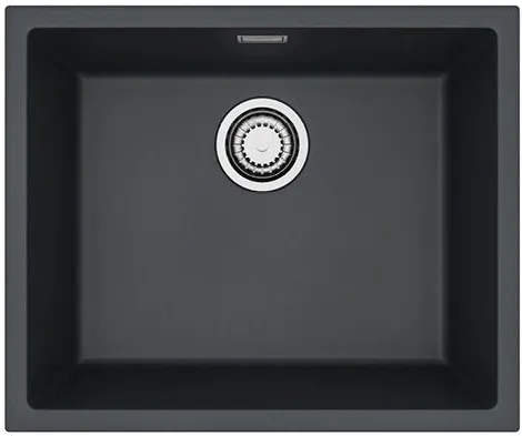 Фото товара: ALVEUS OMNI 30 GRANITAL CARBON-G91, мойка, гранит, черный (в комплекте с сифоном 1145083)