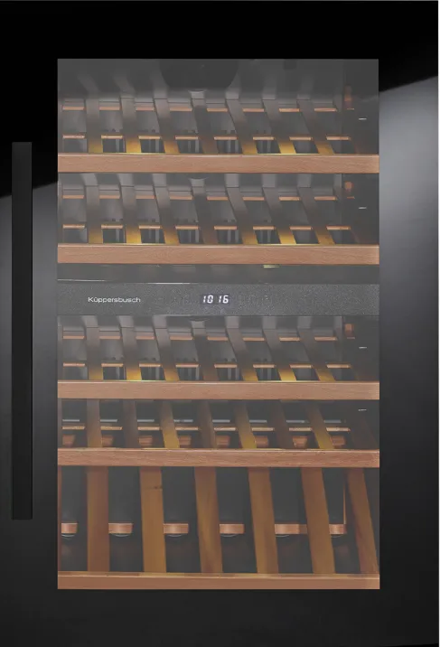 Фото товара: Kuppersbusch FWK 2800.0 S5 Black Velvet