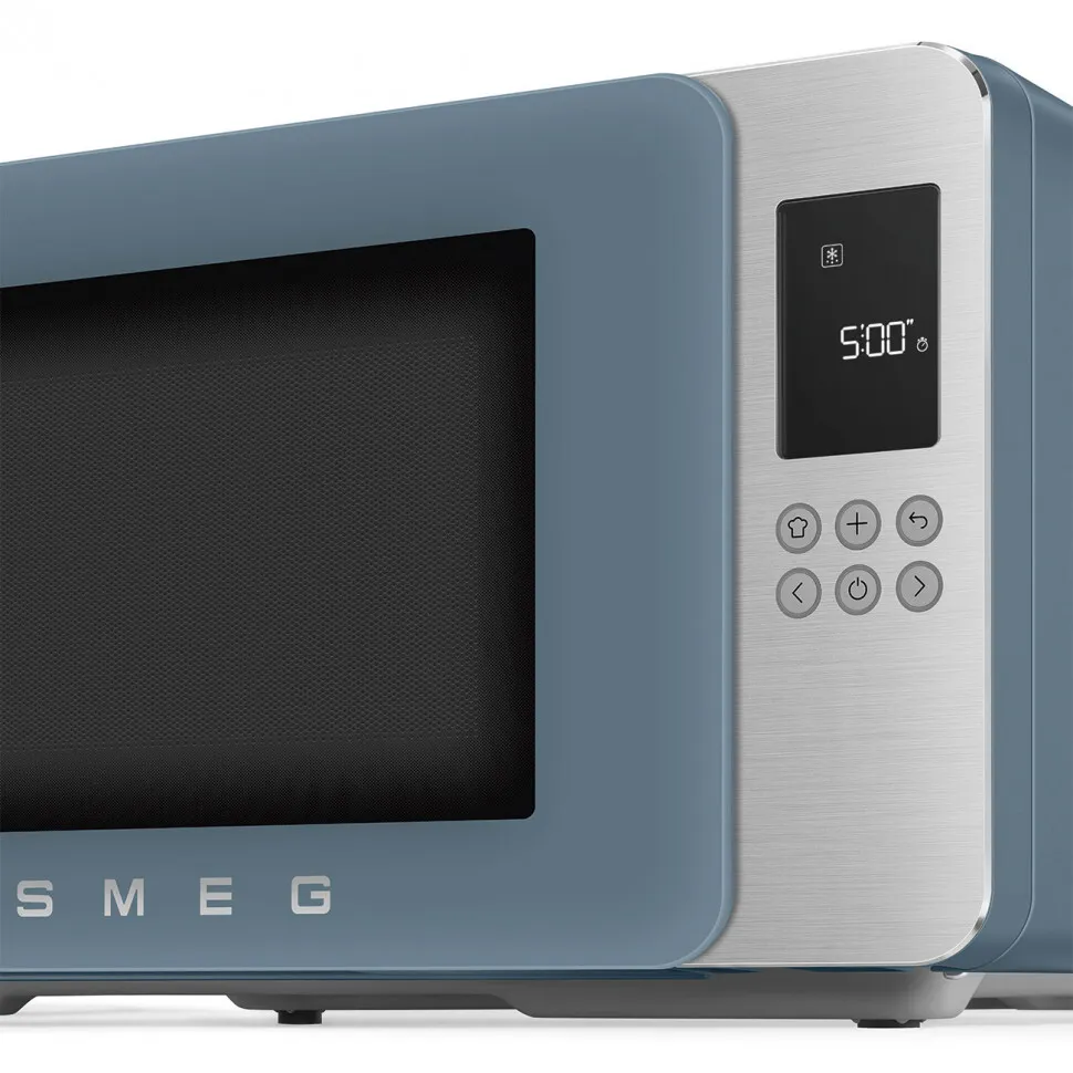 Детальное фото товара: Smeg MOC01SBMEU
