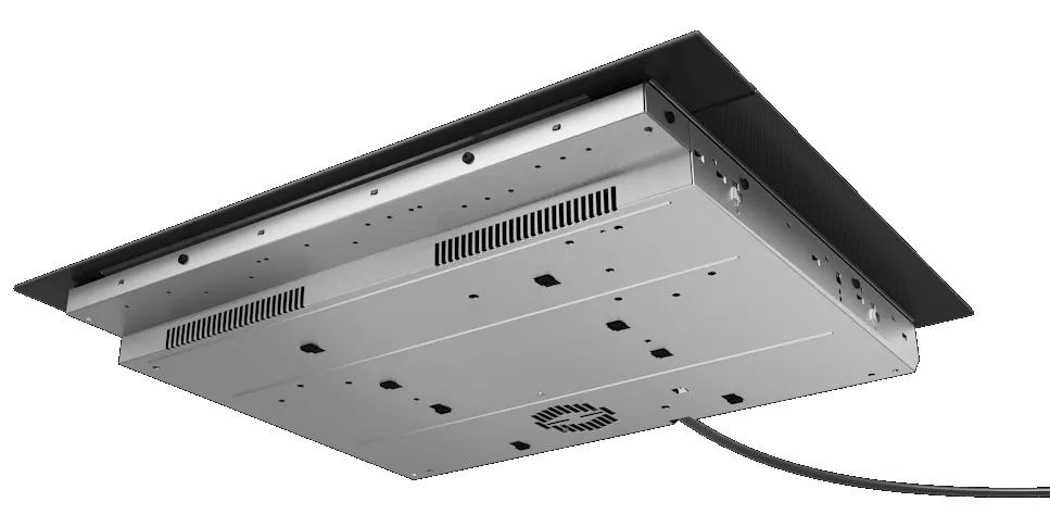 Детальное фото товара: De Dietrich DPI4320XT индукционная поверхность