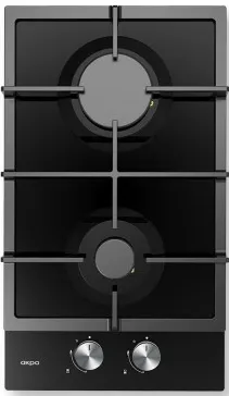 Фото товара: AKPO PGA 302 FGC BL газовая поверхность
