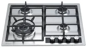 Фото товара: Weissgauff HGG 641 X газовая поверхность