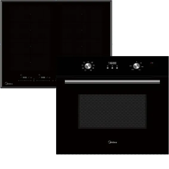 Фото товара: MIDEA MIH67880F + MO47001GB