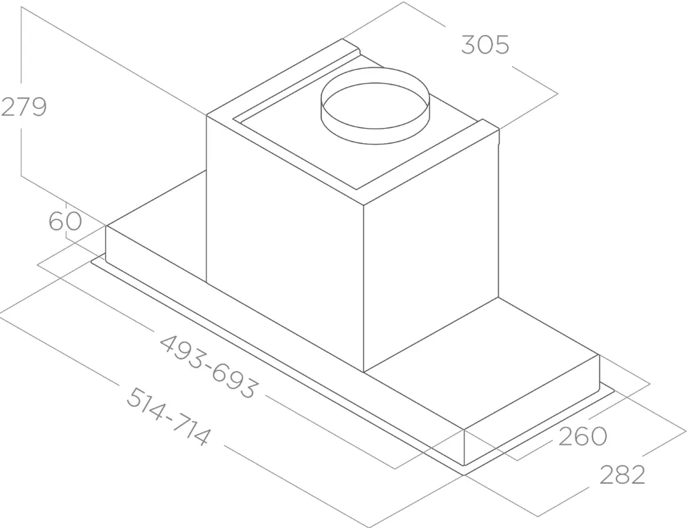 Схема встраивания