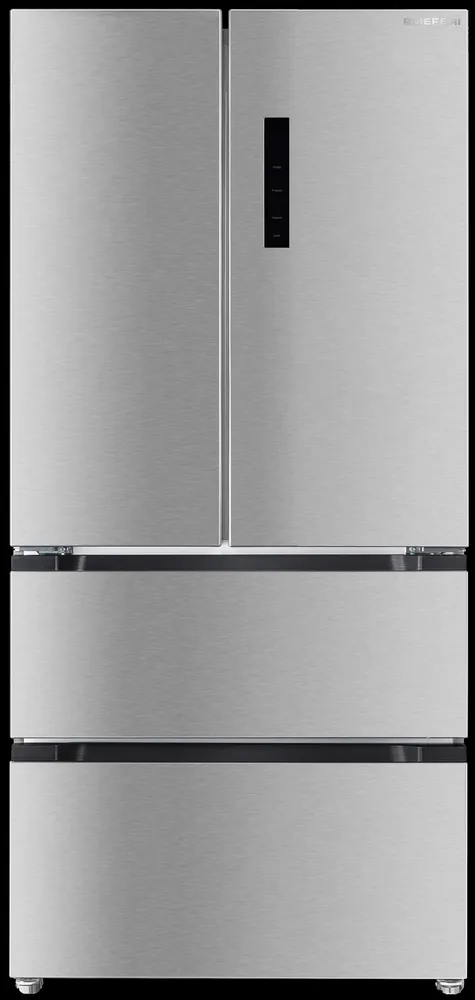 Детальное фото товара: MEFERI MFR83IX TOTAL NO FROST FRENCH DOOR COMFORT