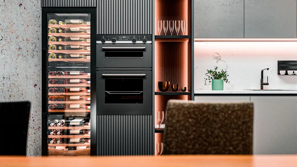 Детальное фото товара: Meyvel MV98-KBT3 (Slim)