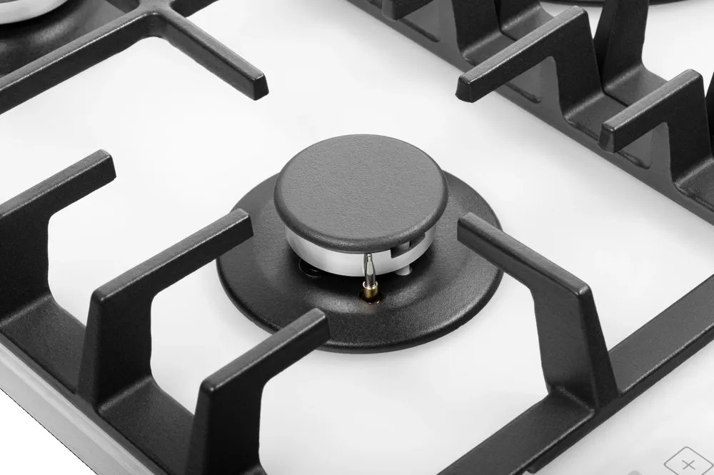 Детальное фото товара: HIBERG VM 4235 W газовая поверхность