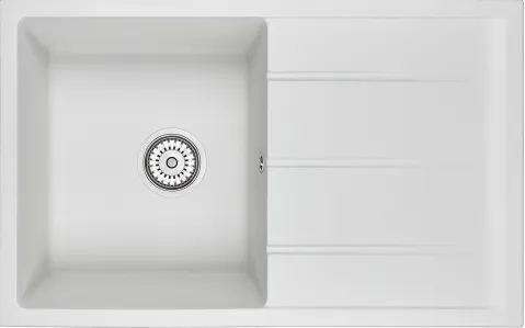 Детальное фото товара: Emar EMQ-1800.Q, мойка, гранит, агат