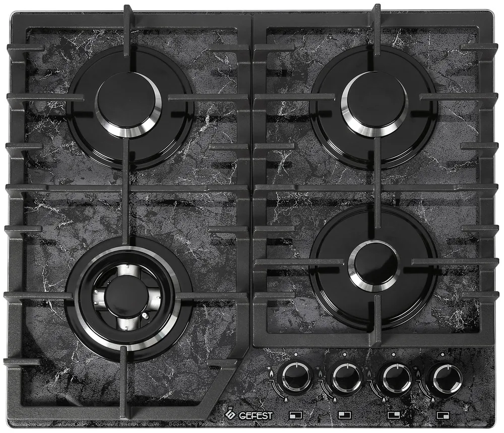 Фото товара: GEFEST ПВГ 2232-01 Р53 газовая поверхность