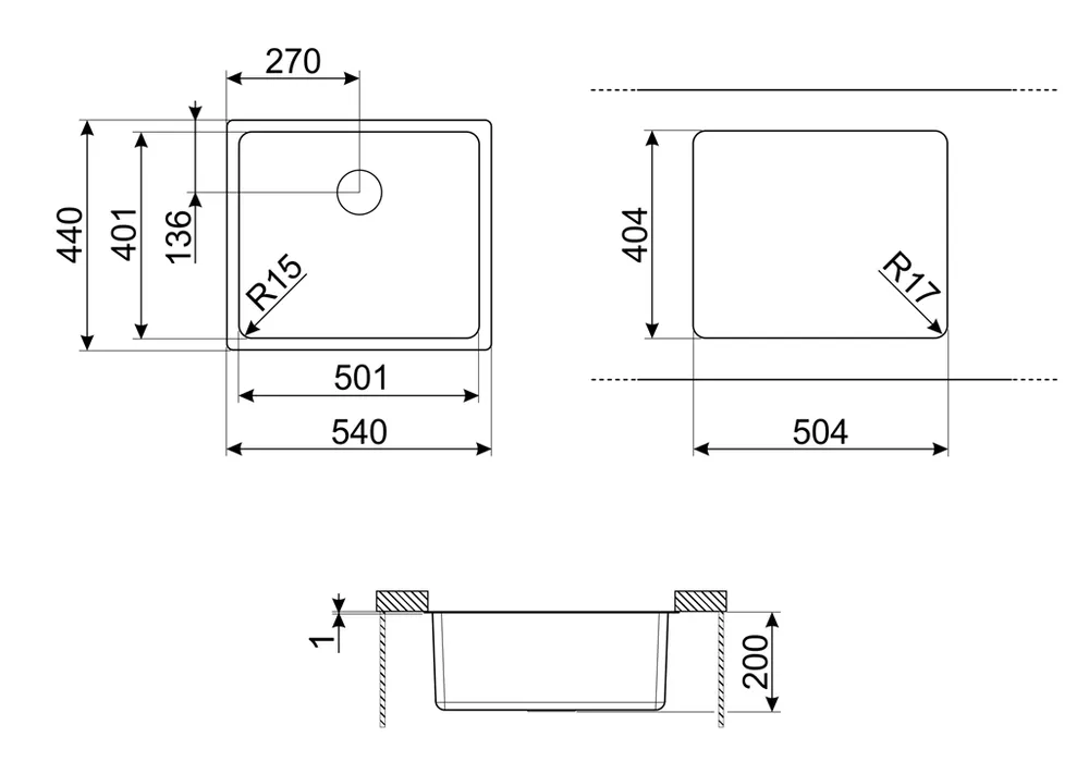 Схема встраивания