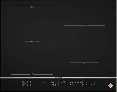 Фото товара: De Dietrich DPI7684X индукционная поверхность