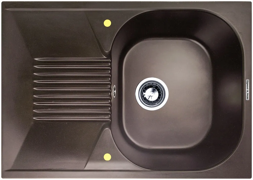 Детальное фото товара: Zigmund & Shtain KLASSISCH 695, мойка, швейцарский шоколад