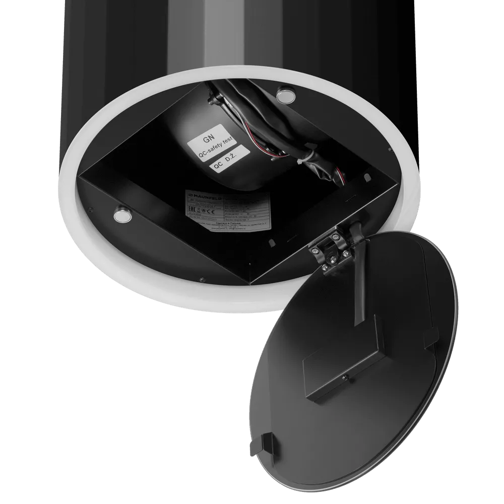 Детальное фото товара: Maunfeld Adelaide 39 Isla Black