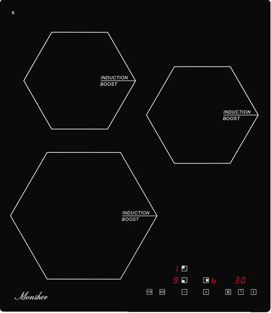 Фото товара: Monsher MHI 4505 индукционная поверхность