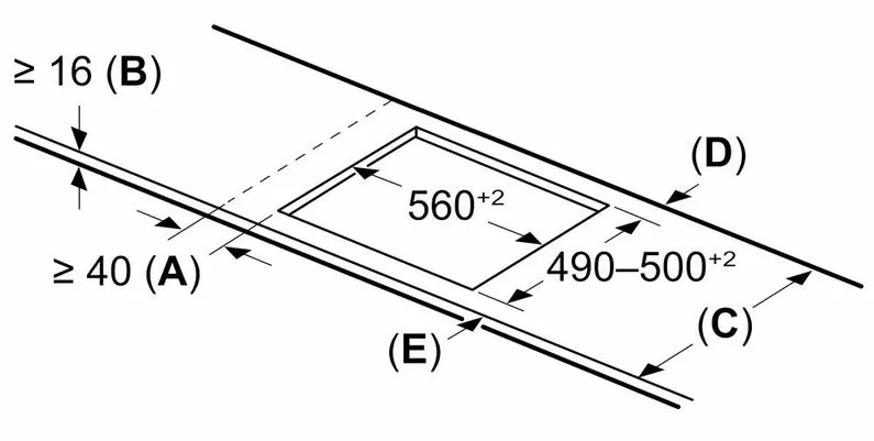 Детальное фото товара: NEFF T66YYY4C0 индукционная поверхность