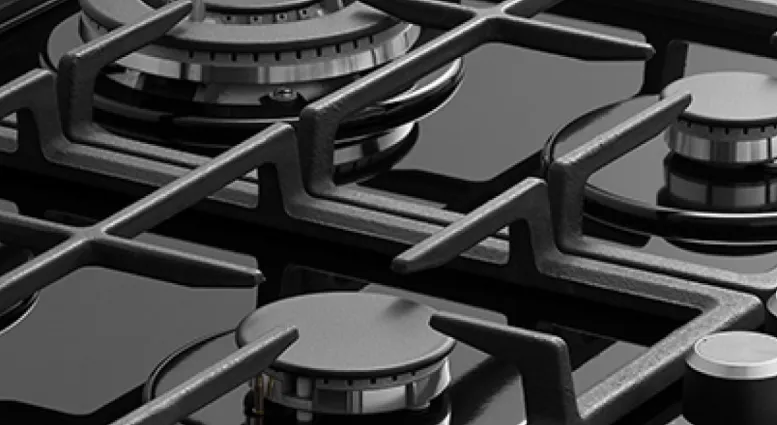 Детальное фото товара: Haier HHX-G64CWB газовая поверхность