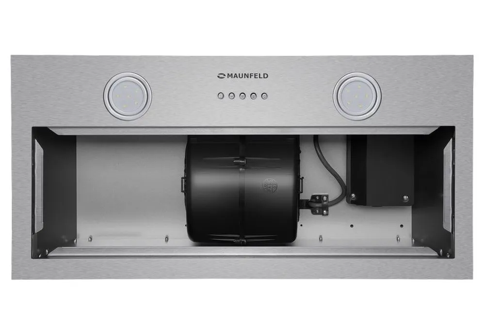 Детальное фото товара: Maunfeld THAMES 601PM INOX