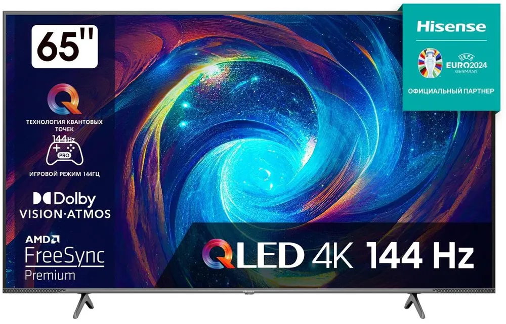 Фото товара: Hisense 65E7KQ PRO