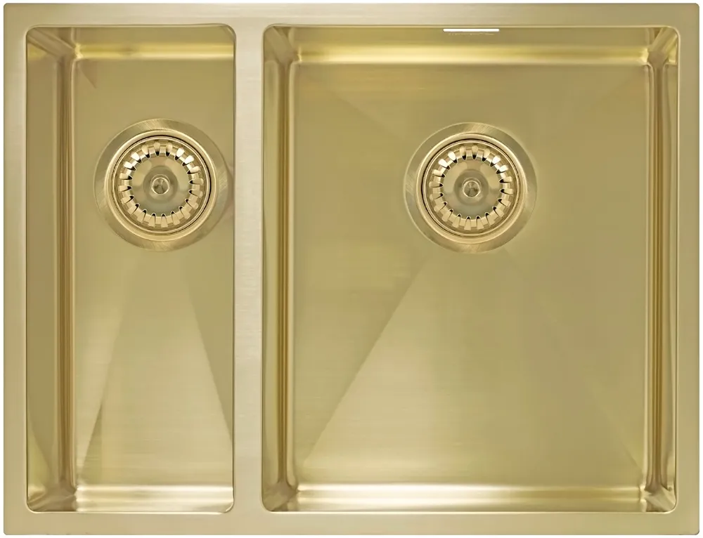 Фото товара: Seaman Eco Marino SME-575DL Light Gold (PVD, Gold 2, satin)