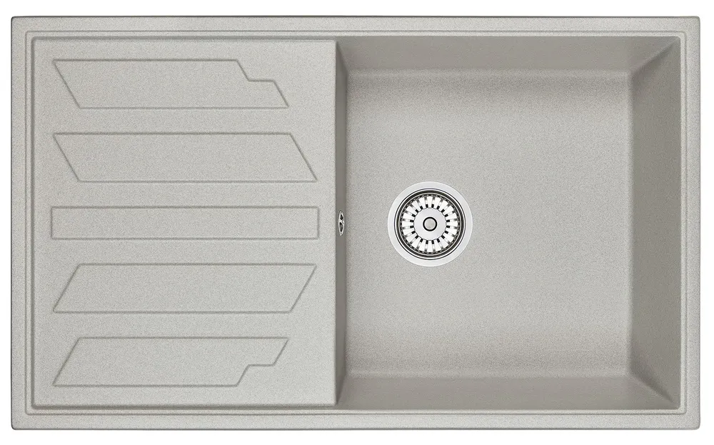 Фото товара: GRANULA 8601 мойка, гранит, базальт