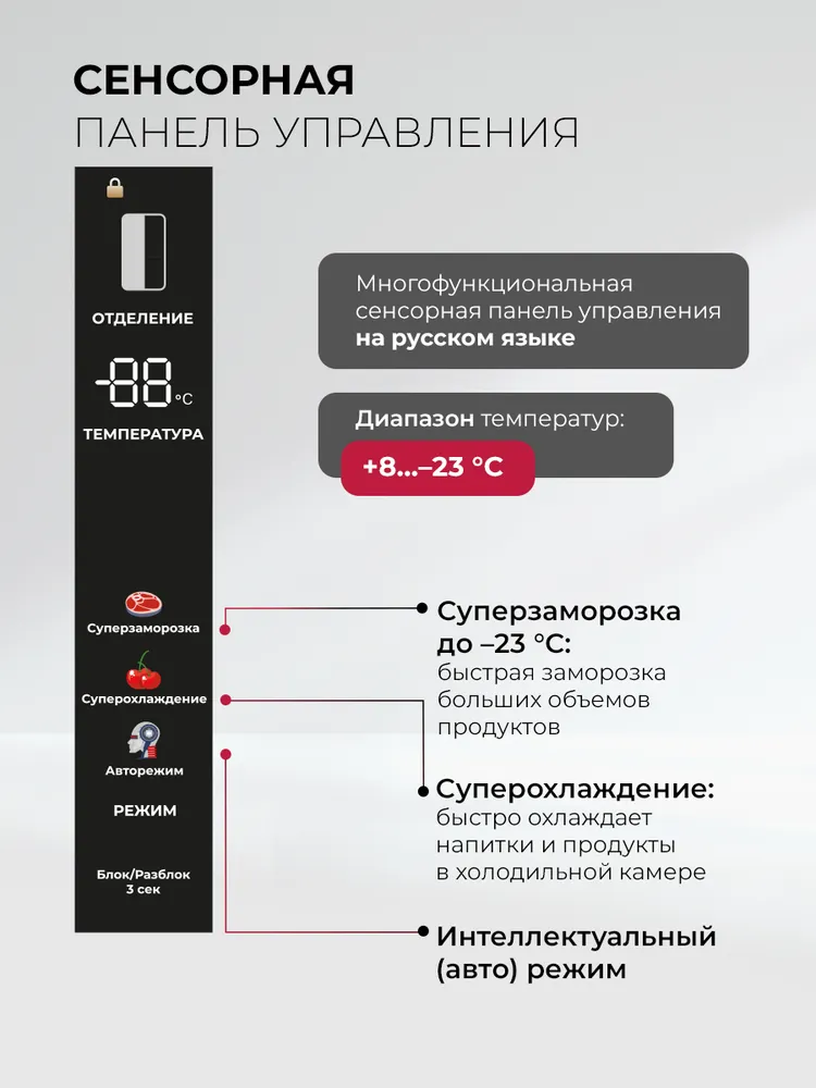 Детальное фото товара: LEX LSB525GLGID