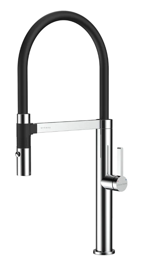 Фото товара: Paulmark LEADER, смеситель, хром