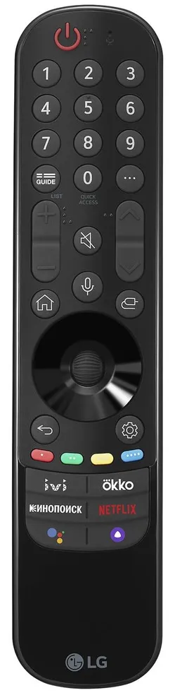 Детальное фото товара: LG 65UQ81006LB