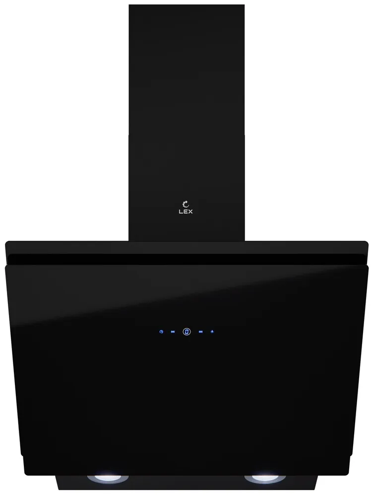 Детальное фото товара: LEX FURIA 600 BLACK