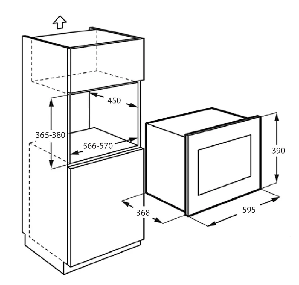 Схема встраивания