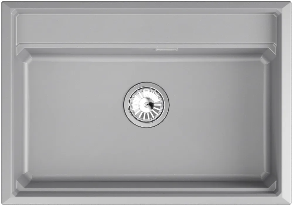 Детальное фото товара: GRANULA 7301i мойка, гранит, алюминиум
