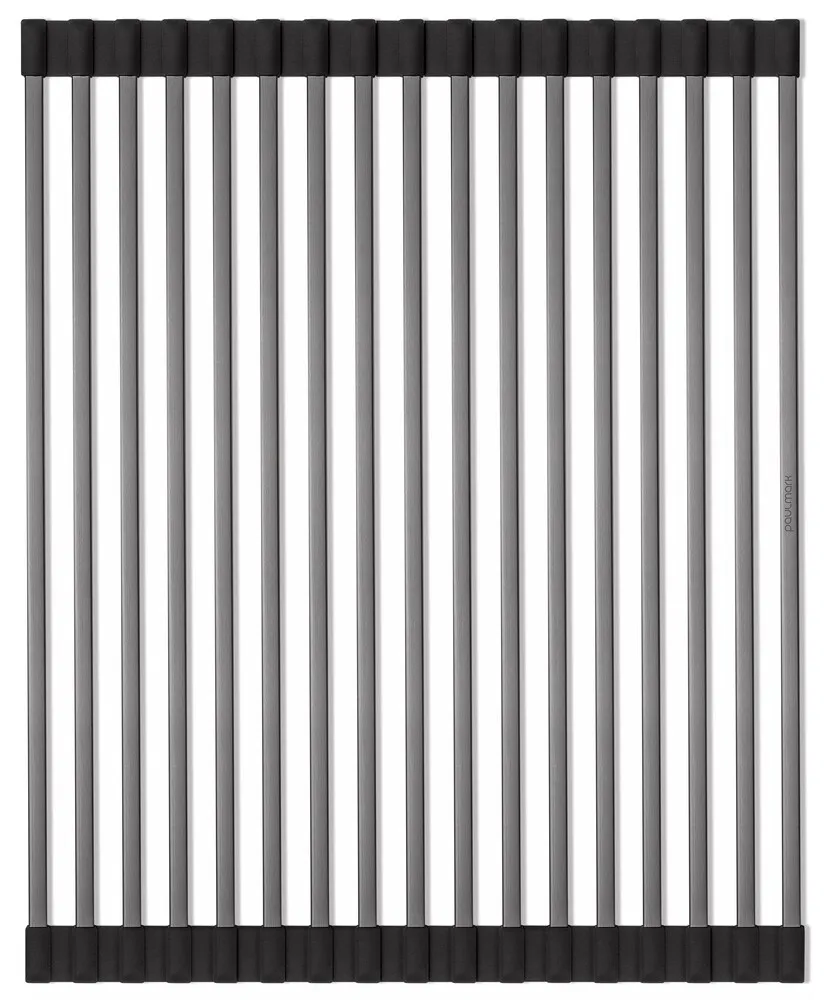 Детальное фото товара: Paulmark NEXT-PRO 74 UNI, мойка, нержавеющая сталь, вороненая сталь